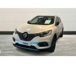 1.3 TCE 160CH FAP BLACK EDITION SL EDC