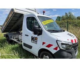 RENAULT MASTER RJ3500 L2 2.3 BLUE DCI PAF AR COURT 130CH CONFORT EUROVI