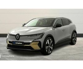 RENAULT MEGANE E-TECH E-TECH ELECTRIC EV60 220CH ICONIC SUPER CHARGE