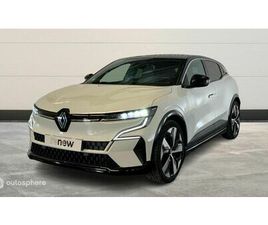 E-TECH ELECTRIC EV60 220CH TECHNO SUPER CHARGE