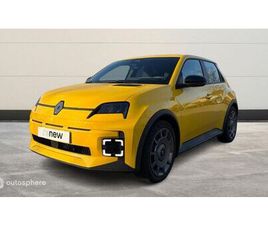 E-TECH ELECTRIQUE 120CH EVOLUTION AUTONOMIE URBAINE