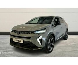 1.6 E-TECH FULL HYBRID 145CH TECHNO