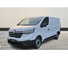 RENAULT TRAFIC L1H1 2T8 2.0 BLUE DCI 130CH GRAND CONFORT