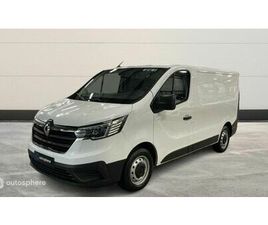 RENAULT TRAFIC L1H1 3T 2.0 BLUE DCI 130CH CONFORT E6E