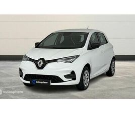 RENAULT ZOE R110 E-TECH LIFE CHARGE NORMALE R110 - 21