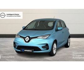 RENAULT ZOE R110 INTENS CHARGE NORMALE R110 ACHAT INTÉGRAL