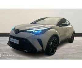 2.0 HYBRIDE 184CH GR SPORT E-CVT