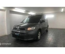 VOLKSWAGEN CADDY UTILITAIRE 2.0 TDI 102CH BUSINESS PLUS