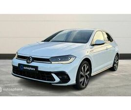 VOLKSWAGEN POLO 1.0 TSI 95CH R-LINE