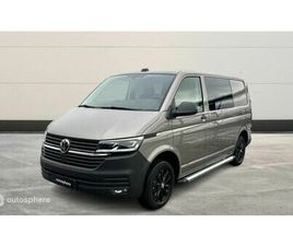 VOLKSWAGEN TRANSPORTER 2.8T L1H1 2.0 TDI 150CH PROCAB BUSINESS PLUS DSG7