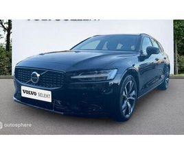 VOLVO V60 B4 197CH PLUS STYLE DARK DCT 7