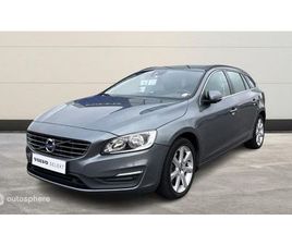 VOLVO V60 D3 D3 150CH BUSINESS GEARTRONIC