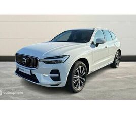 VOLVO XC60 T6 T6 AWD 253 + 87CH INSCRIPTION LUXE GEARTRONIC