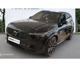 VOLVO XC90 T8 T8 AWD 310 + 145CH ULTRA STYLE DARK GEARTRONIC