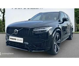 VOLVO XC90 T8 T8 AWD 310 + 145CH ULTRA STYLE DARK GEARTRONIC