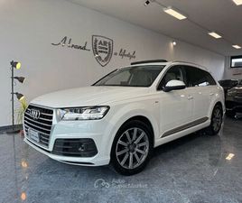 3.0 TDI 272 CV QUATTRO S-LINE TETTO MATRIX SCHERMI