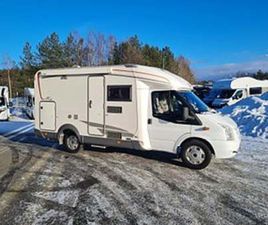 BURSTNER NEXXO BÜRSTNER NEXXO T620 KAMKEDJA, SOLCELL, KANONFIN