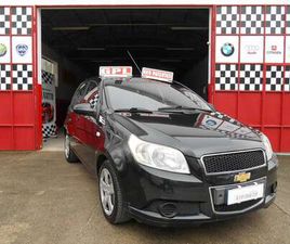 AVEO 5P 1.2 LT ECOLOGIC GPL