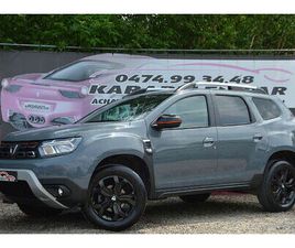 DACIA DUSTER 1.5BLUEDCI EXTREME NAV CAM360 CLIM CRUIS 44.840KM