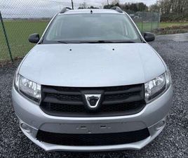 DACIA LOGAN MCV LOGAN MCV 1.5 DCI ANNIVERSARY