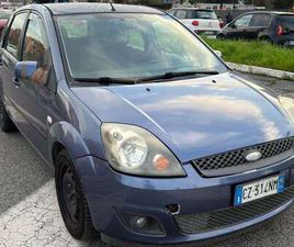 FIESTA V 2006 5P 1.2