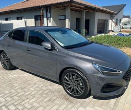 HYUNDAI I30 FASTBACK HYUNDAI I30 FASTBACK HYUNDAI I30 FASTBACK MODEL 2025