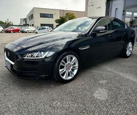 JAGUAR XE D180 NON FUMATORE