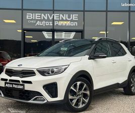 KIA STONIC 1.0 T-GDI 100 CH ISG BVM6 GT LINE. 72 000KMS. 10/2021