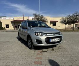 LADA KALINA KOMBI 2015 1.6 BENZYNA | CARPLAY | ALU | ZAREJESTROWANA BYTOM • OLX.PL