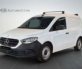 MERCEDES-BENZ CITAN 110 CDI DCT/95HK/DRAG/TAKRÄCKE