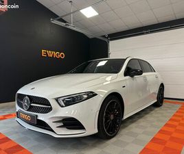 MERCEDES-BENZ CLASSE A 250 E 218 CH BVA AMG LINE