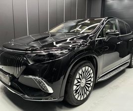 MERCEDES-BENZ EQS SUV MAYBACH 680