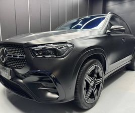 MERCEDES-BENZ GLE SUV 450 D MHEV 4MATIC A/T