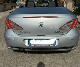 PEUGEOT 307 CC CABRIO DEL 2005