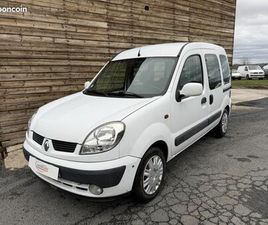 RENAULT KANGOO RENAULT KANGOO 1.6I COMBI PRIVILÈGE PHASE 2