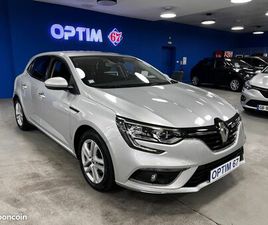 RENAULT MEGANE RENAULT MEGANE 1.3L TCE 140CV EDC EDITION ONE AN03/2020 ENTRETIEN A JOUR 78400KM GARANTIE 1AN