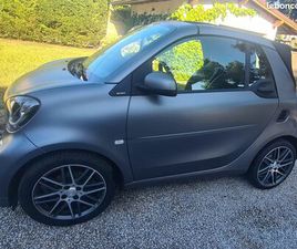 SMART BRABUS CABRIOLET 109CV