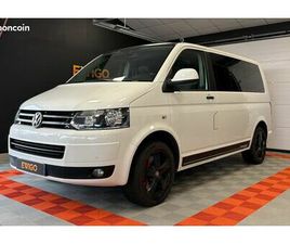 VOLKSWAGEN MULTIVAN 2.0 TDI 180 EDITION-25 4MOTION DSG