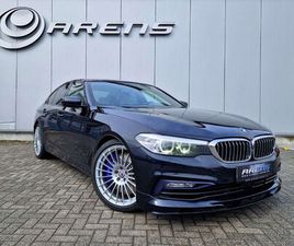 ALPINA B5 ALPINA B5 BITURBO B5 4.4 V8 ALLRAD SWITCH-TRONIC