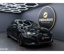 AUDI A3 LIMOUSINE 35 TDI S TRONIC S LINE