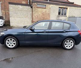 BMW SÉRIE 1 118 D***PRIX MARCHAND***GSM 0475323828***