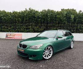 BMW SERIE 5 520 BMW 520