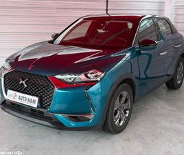 DS DS3 CROSSBACK