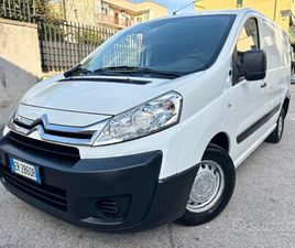 CITROEN JUMPY 1.6 HDI 90CV 3 POSTI PERFETTO