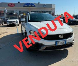FIAT TIPO CROSS 1.3 MJT - AZIENDALE - KM 36.000
