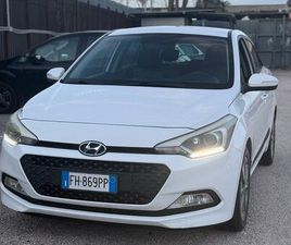 HYUNDAI I20 HYUNDAI I20 1.1 CRDI 12V 5 PORTE STYLE