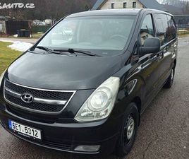 HYUNDAI H 1 STAREX TQ(MULTIVAN)