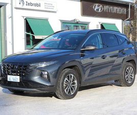 HYUNDAI TUCSON 1.6 T-GDI 150 HV 48V HYBRID 7DCT-AUT. PREMIUM