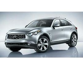 USED 2011 INFINITI FX35 BASE