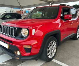 JEEP RENEGADE JEEP RENEGADE 1.0 T LONGITUDE